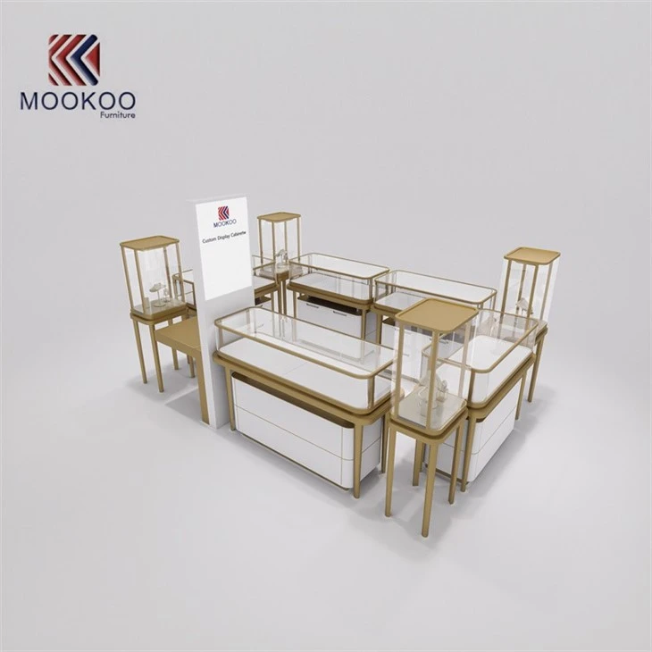Display Stand Jewellery factory