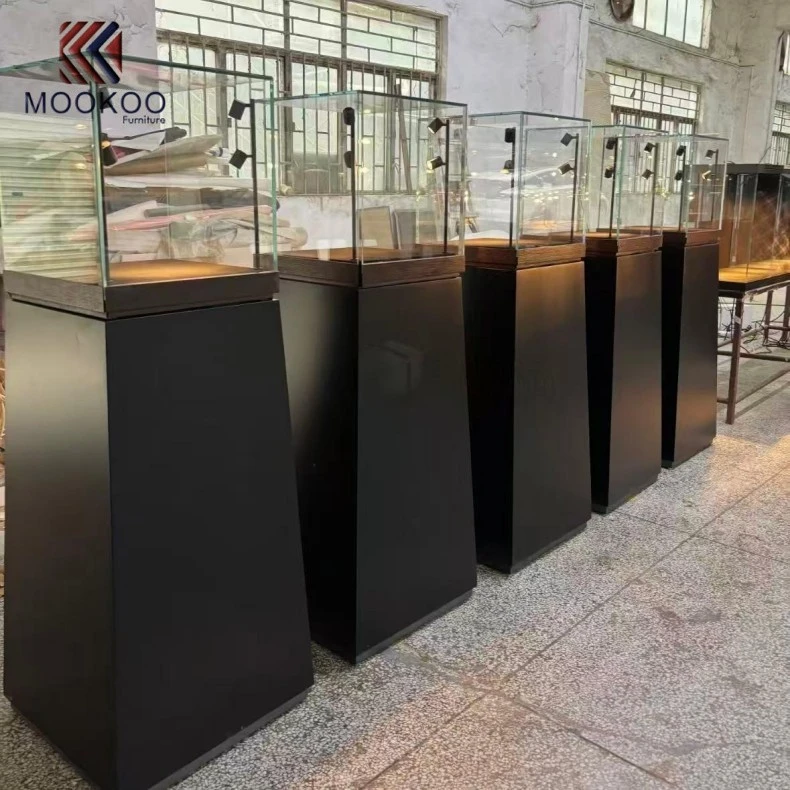 Jewelry Showcase Display Stand factory