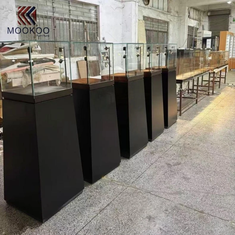 Jewelry Showcase Display Stand suppliers