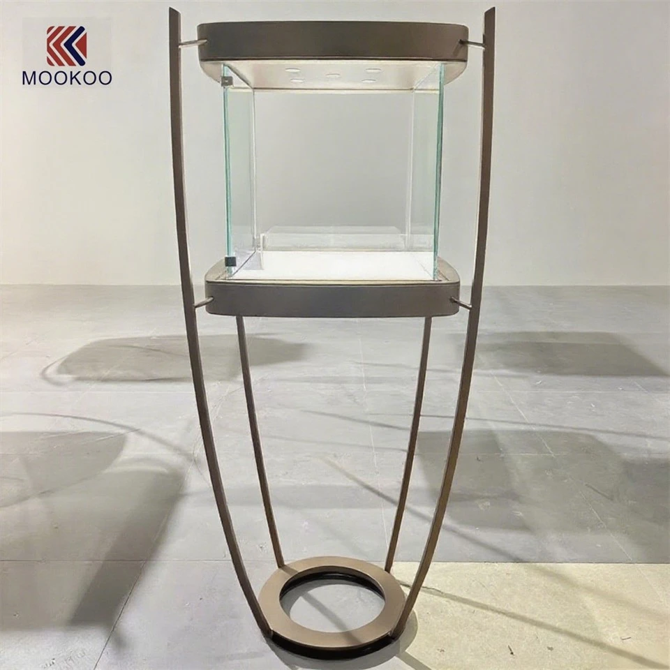 Modern Design Factory Price Jewelry Showcase Custom Jewelry Cases Luxury Showcase Manufacture Jewelry Display Cabinet suppliers
