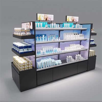 Parfüm asztali kijelző