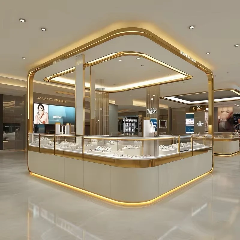 Kirakat Jewelry Mall kioszkhoz