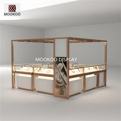 Aureate Grid Modular: ahol a fémgeometria reflektorfénybe állítja ékszereit