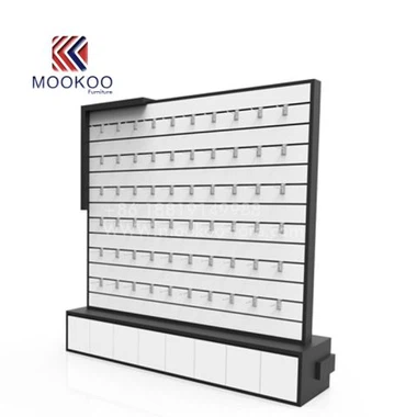 Mobiltelefon tartozékok bemutató