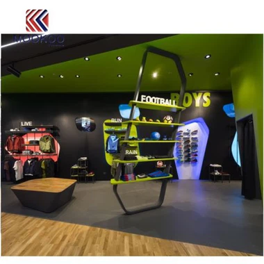 Ruhaüzlet Belsőépítészet