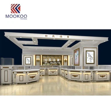Ékszer display bútorok