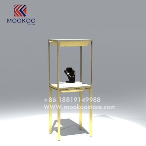 Hordozható Ékszer Showcase