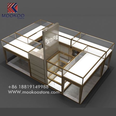 Watch kabinet kialakítása