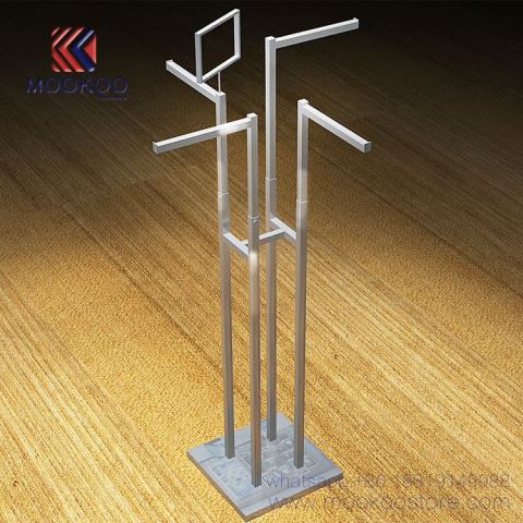 Zara Fém Display Rack Design