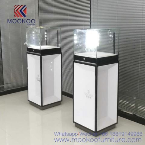 Ékszer kijelzők és tokok JE-43 órához