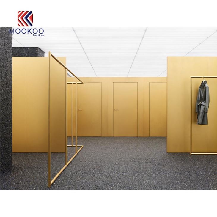 Hanging Clothes Display