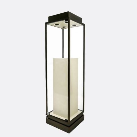 A Showcase megjelenítése