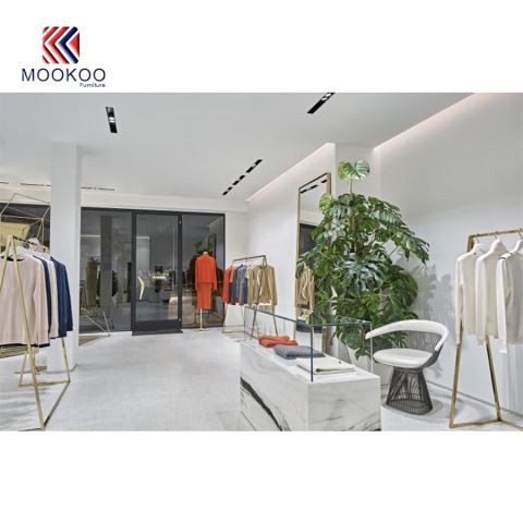 Divatos ruhaüzlet-gyártó gyár. Női ruhaüzlet - KÍNA MOOKOO