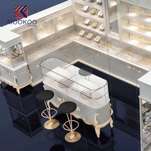 Fashion Jewellerys kijelző