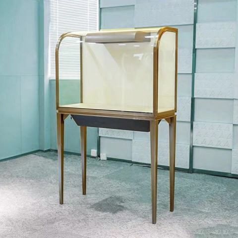 Tükör ékszerek armoire