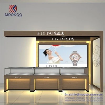 Nézze meg a Glass Display Kioszkot