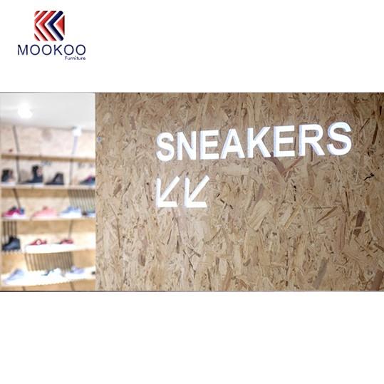 Sport Shop Design Of Garment