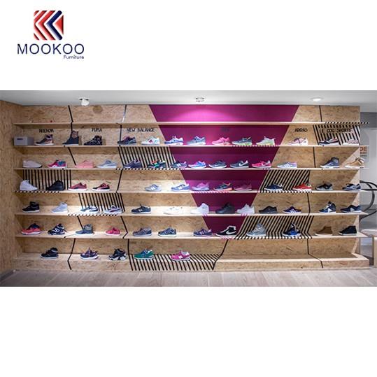 Sport Shop Design Of Garment