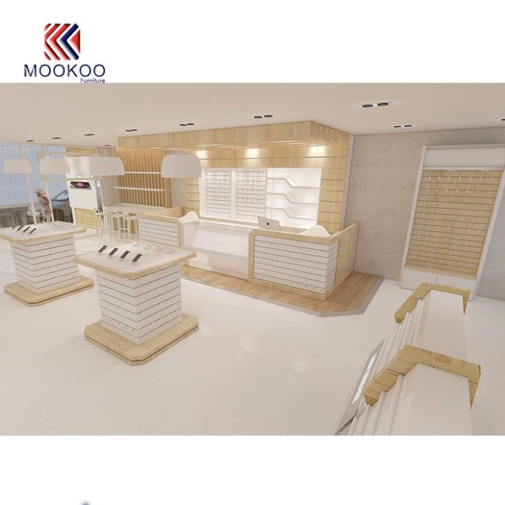 China Manufacturers Phone Shop Furniture