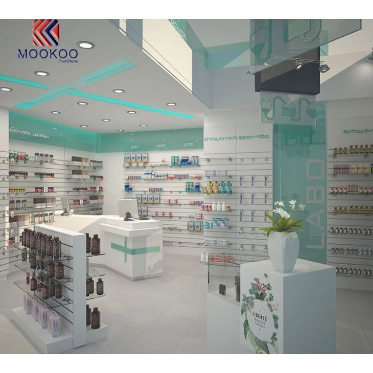 Free 3D Pharmacy Design