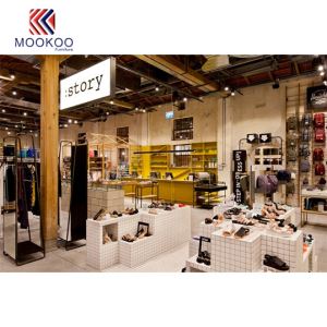 Boutique ruhaszárító üzlet szerelvények