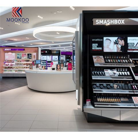 Kozmetikai Shop kijelző