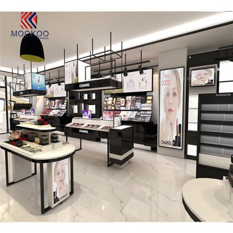 Smink Áruház tervezése